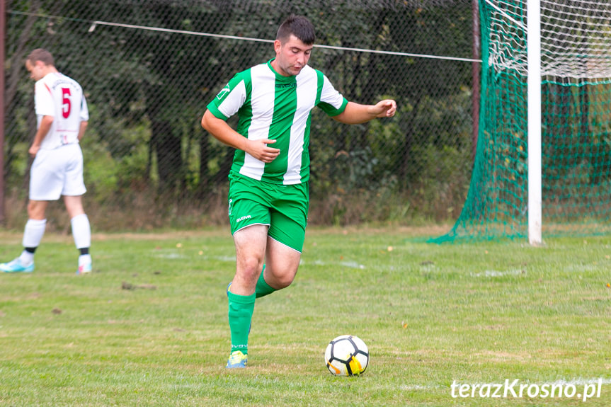 KS Szczepańcowa - LKS Moderówka 0:4