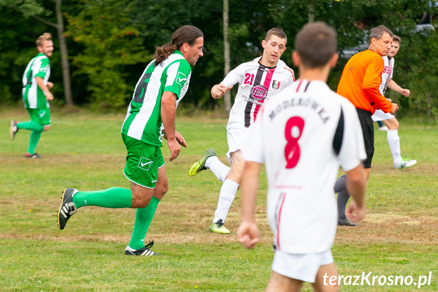 KS Szczepańcowa - LKS Moderówka 0:4