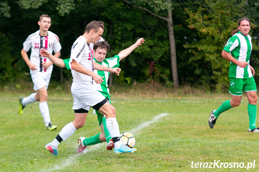 KS Szczepańcowa - LKS Moderówka 0:4