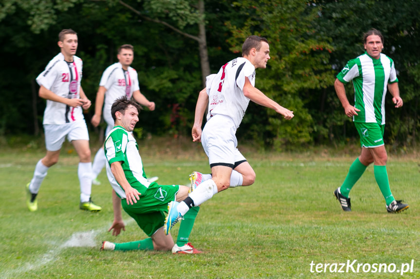 KS Szczepańcowa - LKS Moderówka 0:4