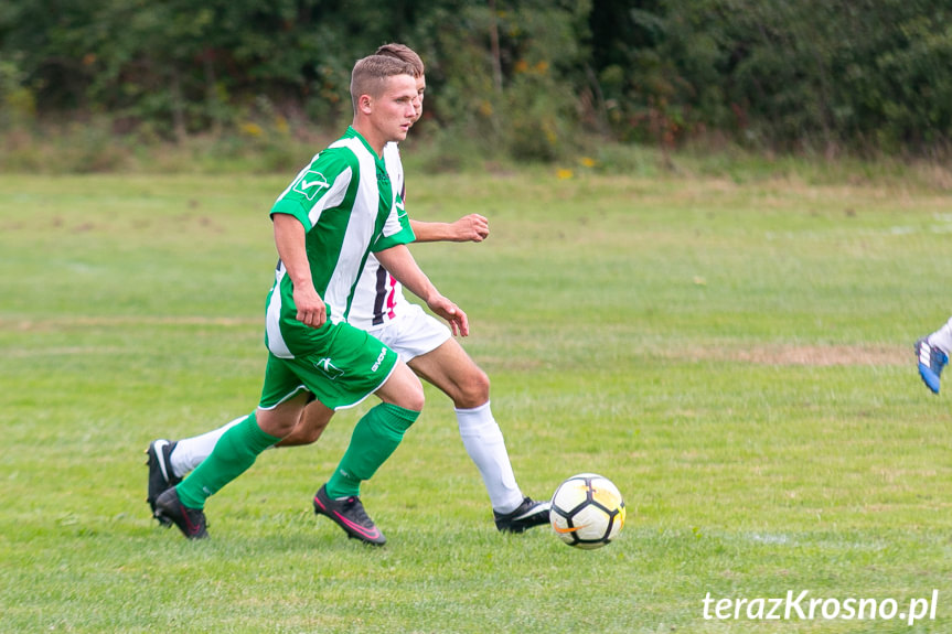 KS Szczepańcowa - LKS Moderówka 0:4