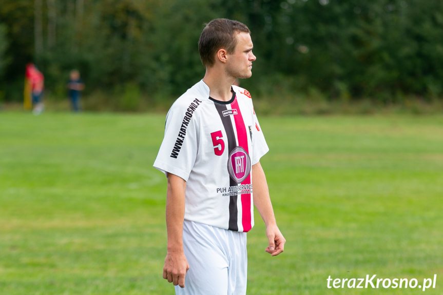 KS Szczepańcowa - LKS Moderówka 0:4