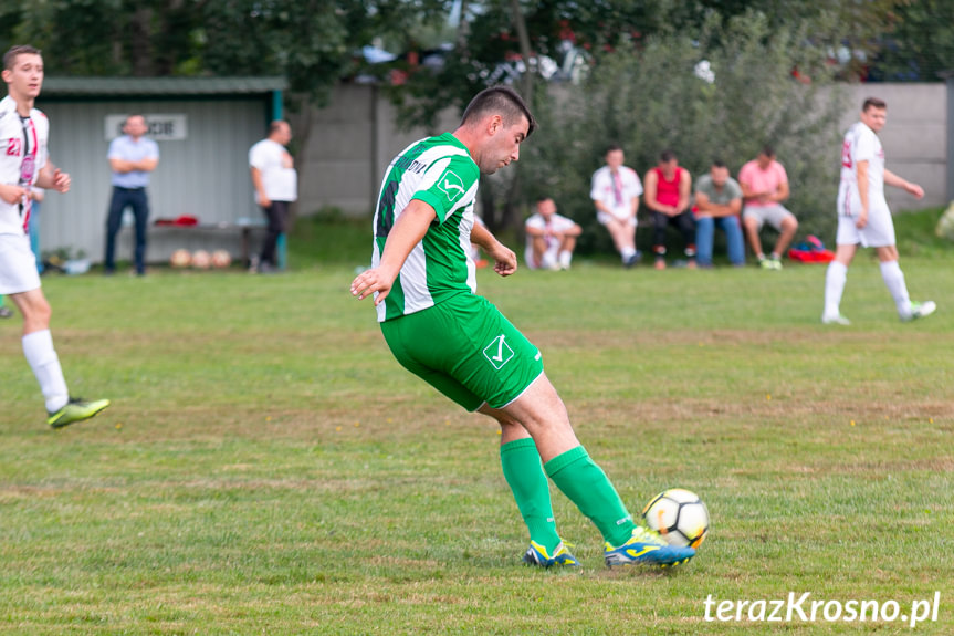 KS Szczepańcowa - LKS Moderówka 0:4