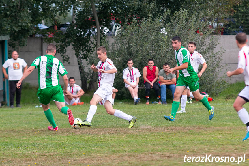 KS Szczepańcowa - LKS Moderówka 0:4