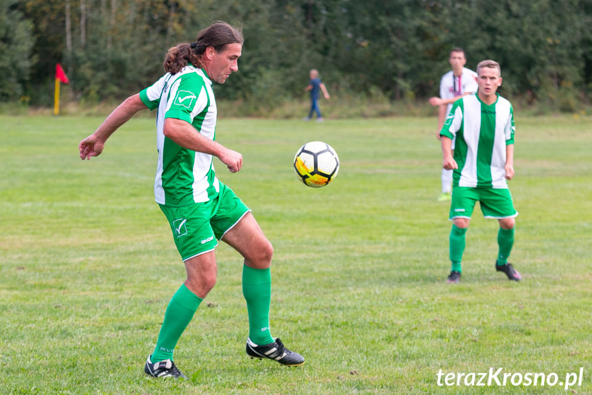 KS Szczepańcowa - LKS Moderówka 0:4