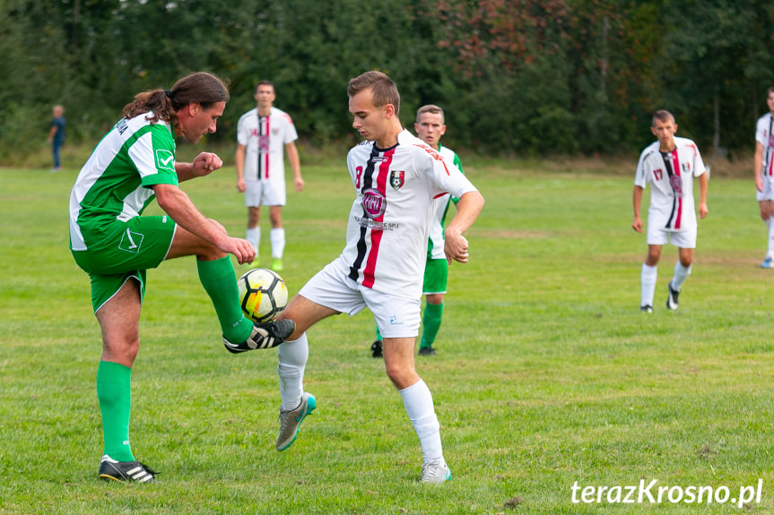 KS Szczepańcowa - LKS Moderówka 0:4