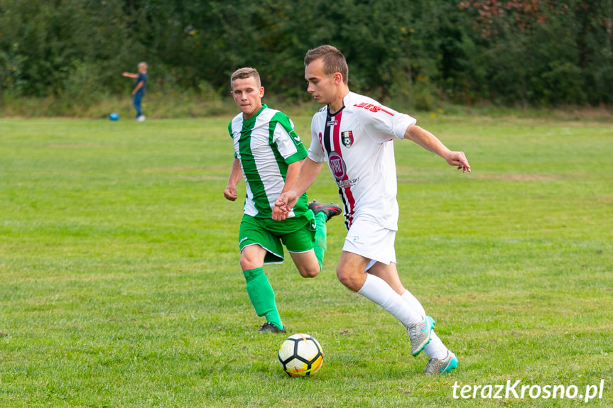 KS Szczepańcowa - LKS Moderówka 0:4