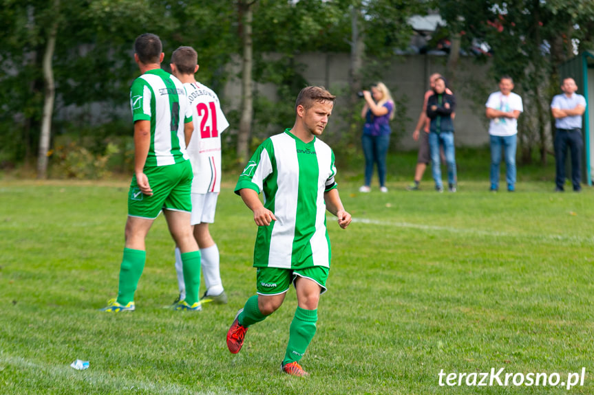 KS Szczepańcowa - LKS Moderówka 0:4