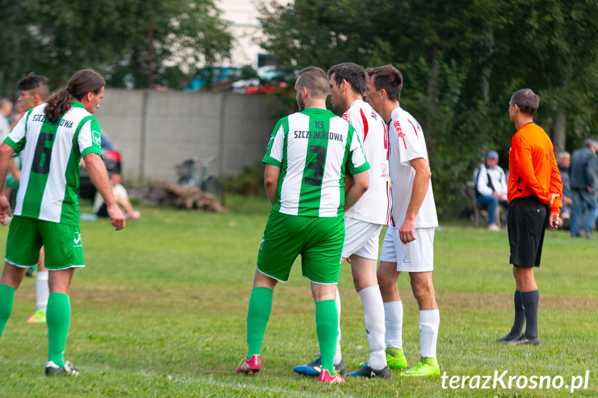 KS Szczepańcowa - LKS Moderówka 0:4