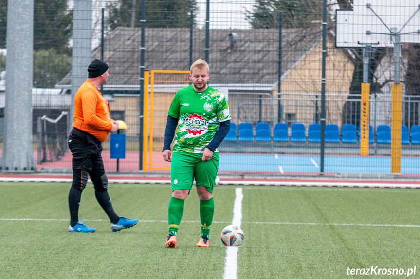 KS Szczepańcowa - LKS Wzdów 5:2