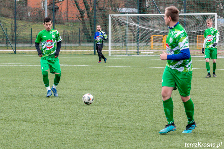 KS Szczepańcowa - LKS Wzdów 5:2