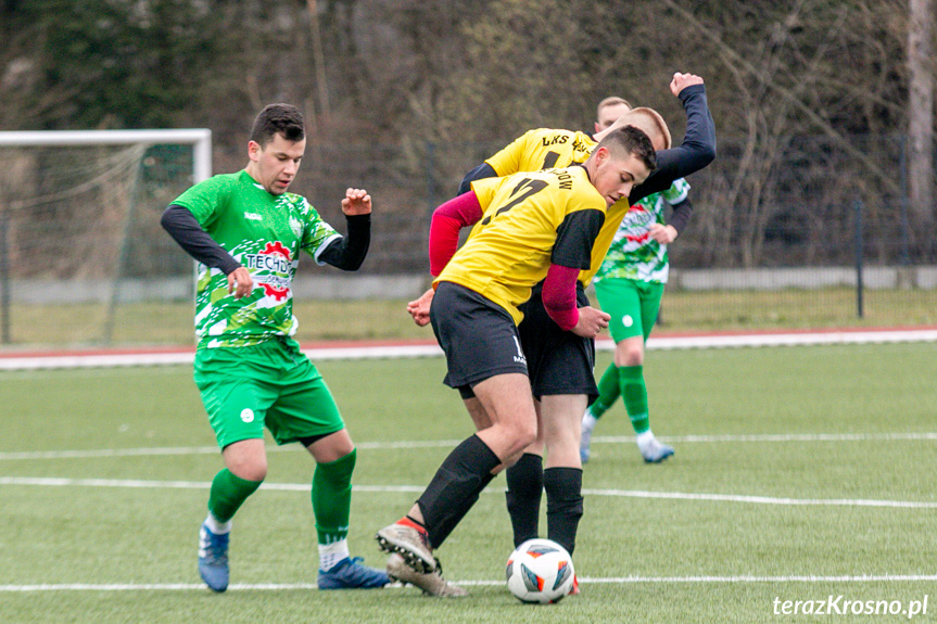 KS Szczepańcowa - LKS Wzdów 5:2