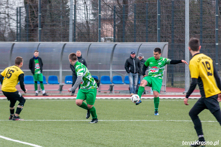 KS Szczepańcowa - LKS Wzdów 5:2