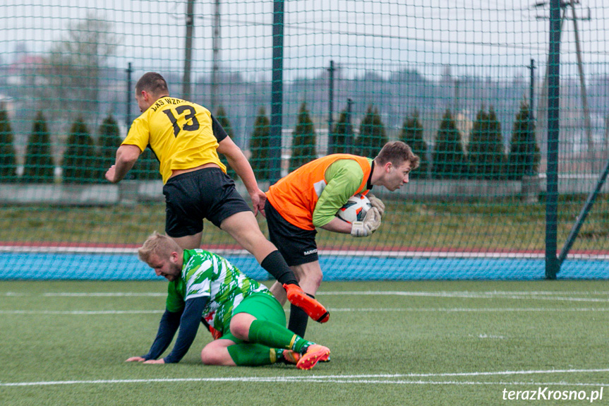 KS Szczepańcowa - LKS Wzdów 5:2