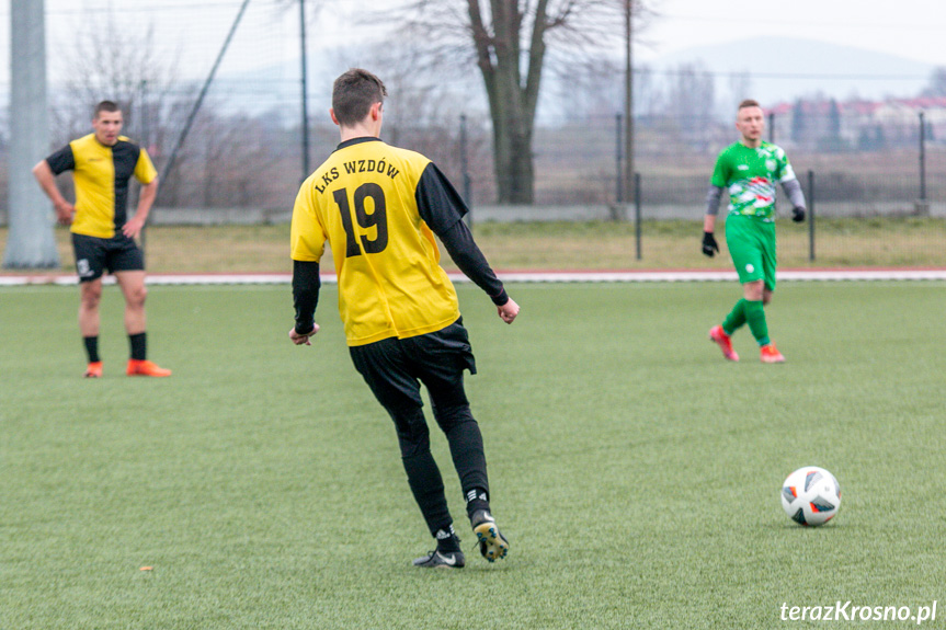 KS Szczepańcowa - LKS Wzdów 5:2