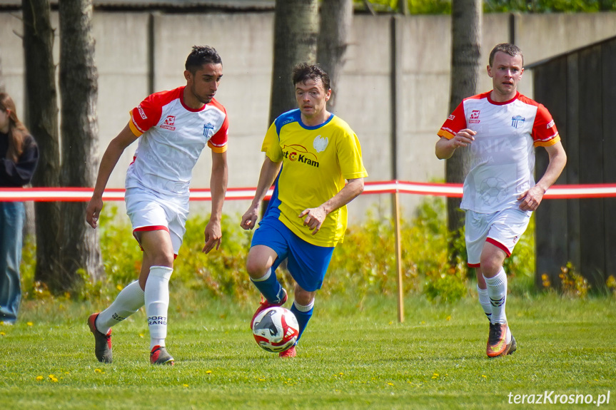 KS Szczepańcowa - Polonia Kopytowa 0:4