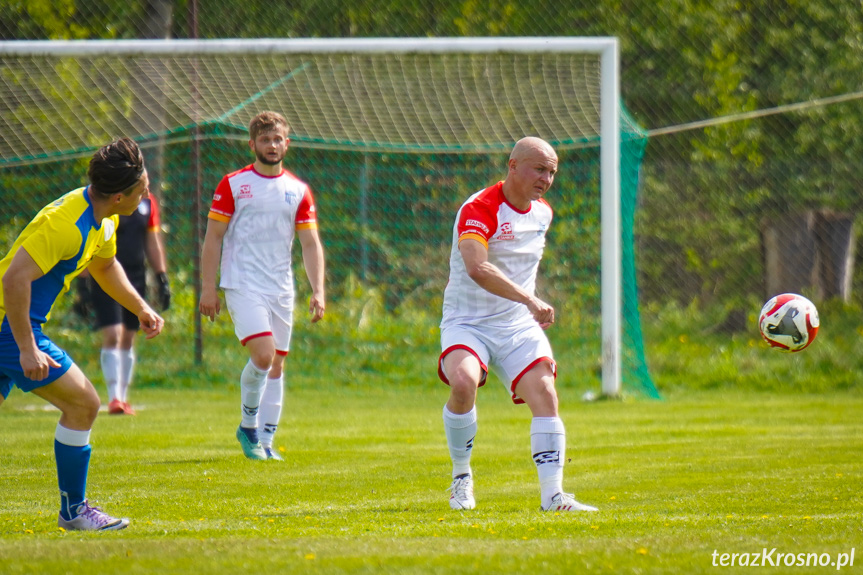 KS Szczepańcowa - Polonia Kopytowa 0:4