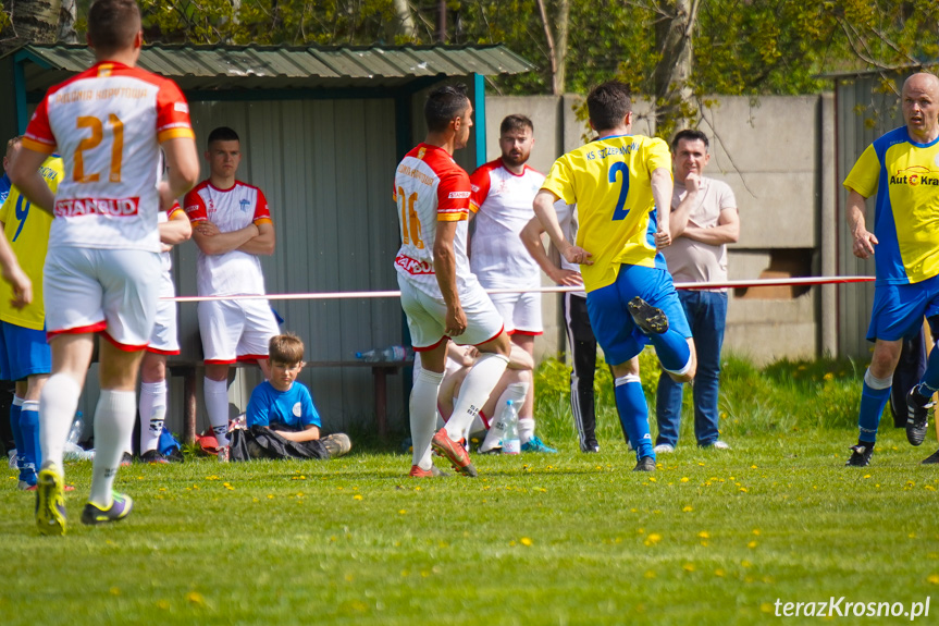 KS Szczepańcowa - Polonia Kopytowa 0:4