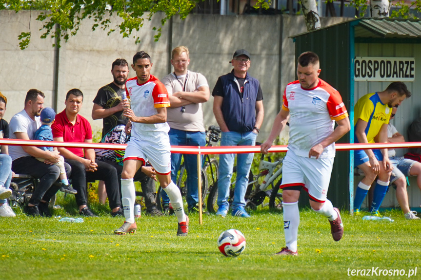 KS Szczepańcowa - Polonia Kopytowa 0:4