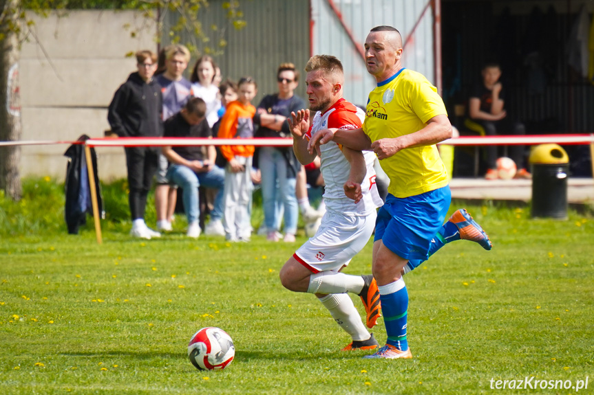 KS Szczepańcowa - Polonia Kopytowa 0:4