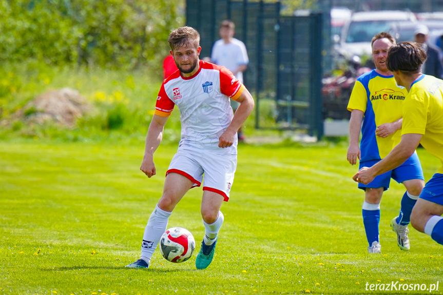 KS Szczepańcowa - Polonia Kopytowa 0:4