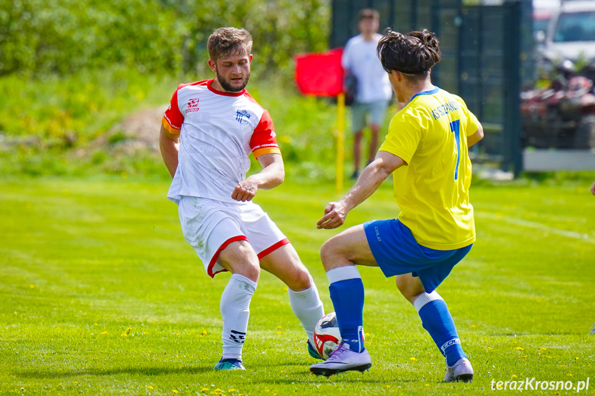 KS Szczepańcowa - Polonia Kopytowa 0:4