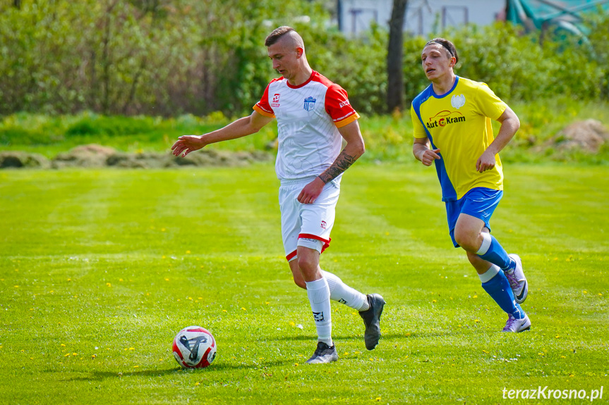 KS Szczepańcowa - Polonia Kopytowa 0:4