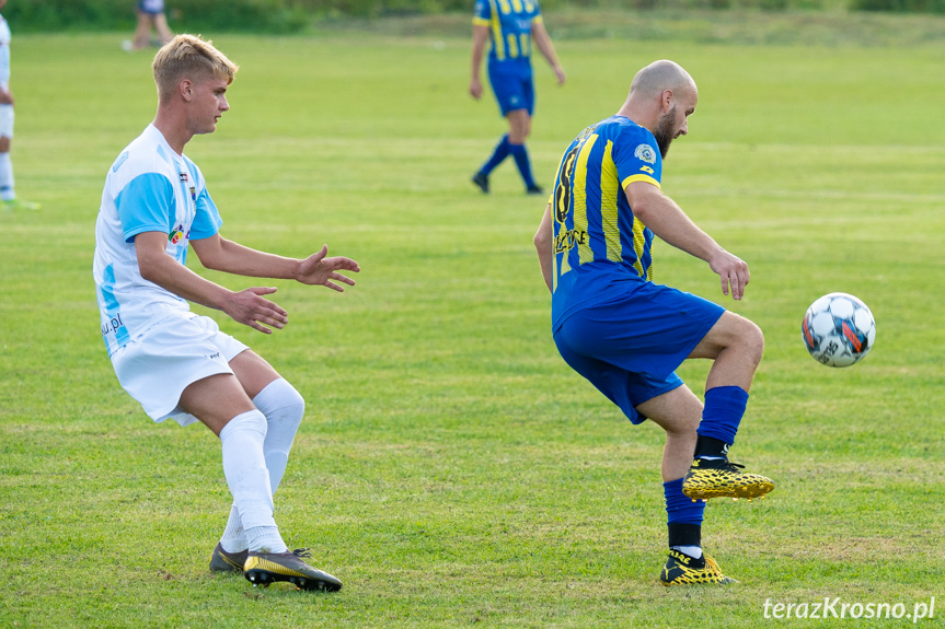 Zorza Łęki Dukielskie - Ostoja Kołaczyce 0:1