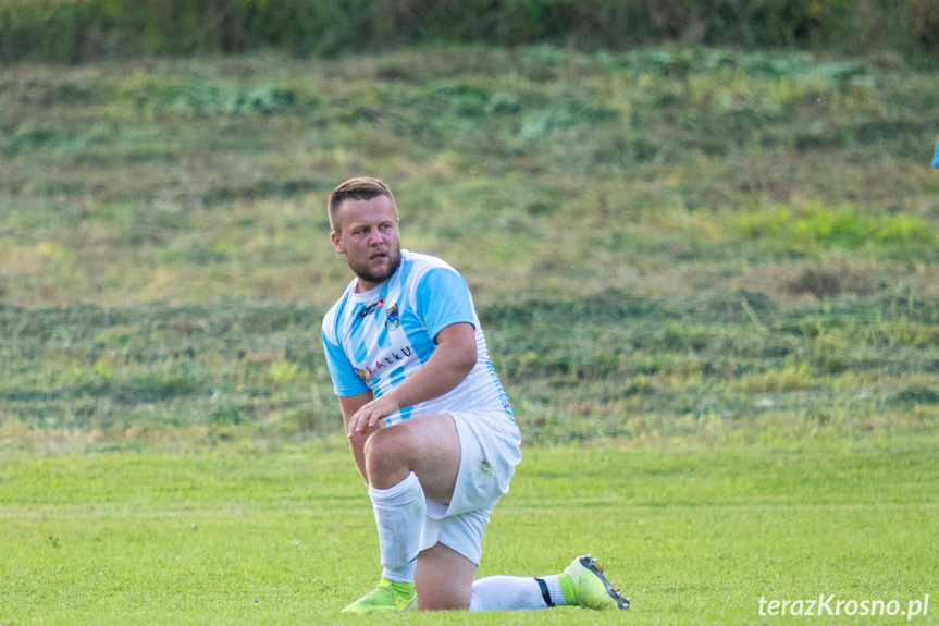 Zorza Łęki Dukielskie - Ostoja Kołaczyce 0:1