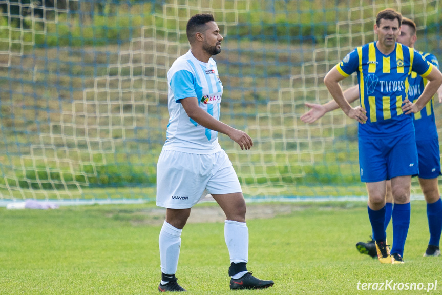 Zorza Łęki Dukielskie - Ostoja Kołaczyce 0:1