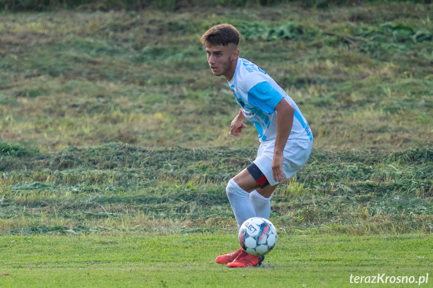 Zorza Łęki Dukielskie - Ostoja Kołaczyce 0:1