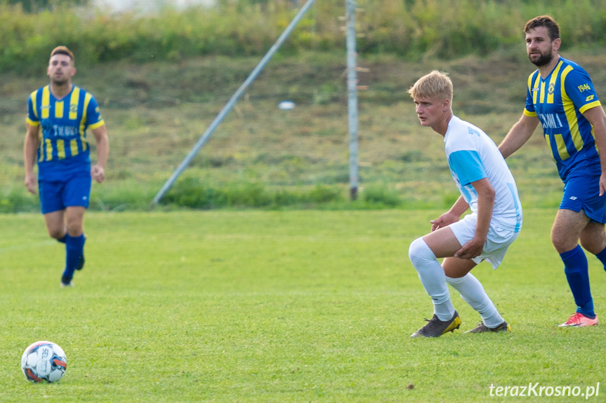 Zorza Łęki Dukielskie - Ostoja Kołaczyce 0:1