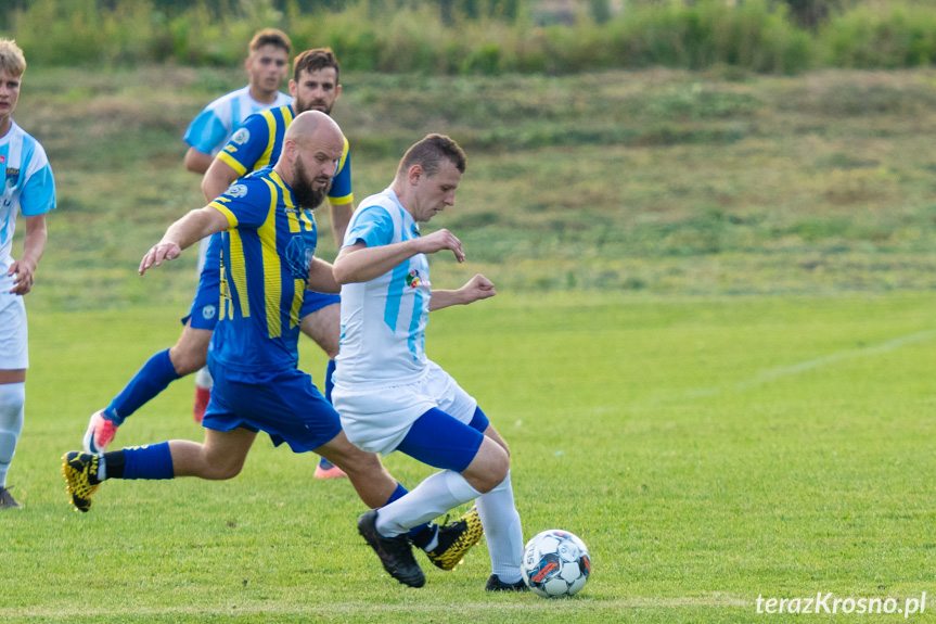 Zorza Łęki Dukielskie - Ostoja Kołaczyce 0:1