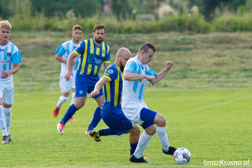 Zorza Łęki Dukielskie - Ostoja Kołaczyce 0:1