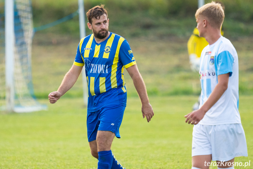 Zorza Łęki Dukielskie - Ostoja Kołaczyce 0:1