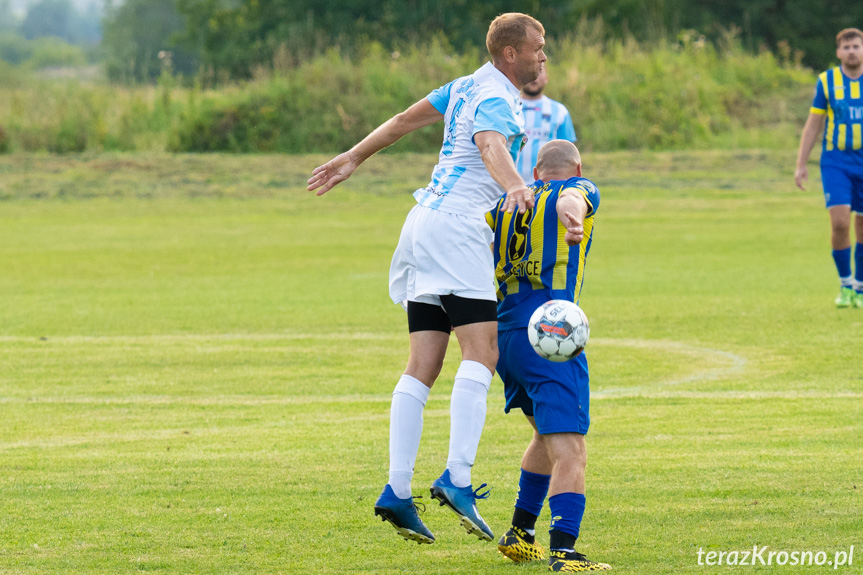 Zorza Łęki Dukielskie - Ostoja Kołaczyce 0:1