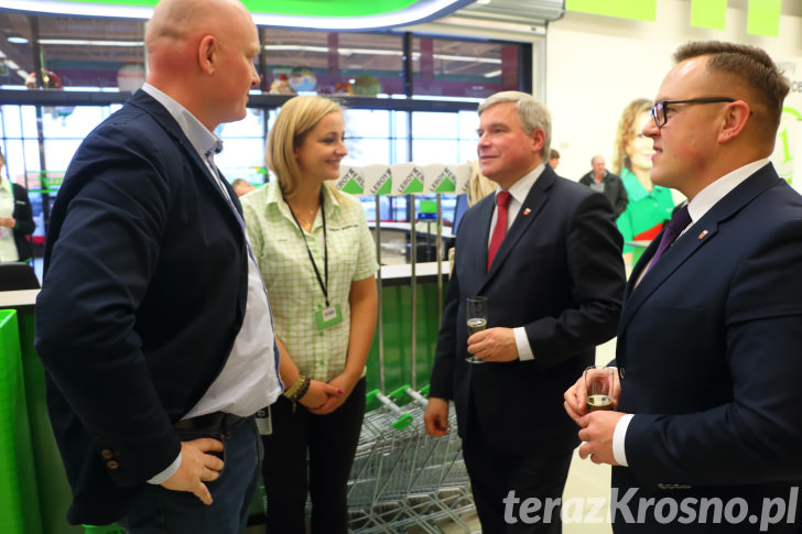 Leroy Merlin Krosno - Uroczysta inauguracja sklepu