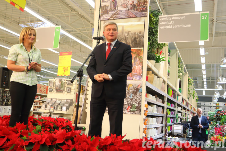 Leroy Merlin Krosno - Uroczysta inauguracja sklepu