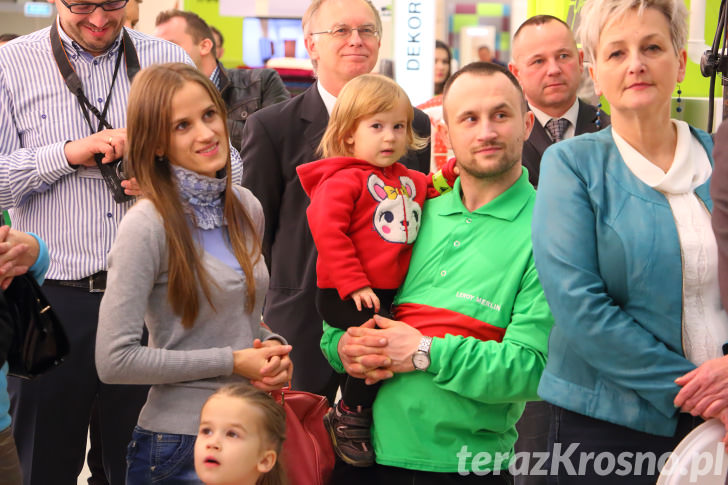 Leroy Merlin Krosno - Uroczysta inauguracja sklepu