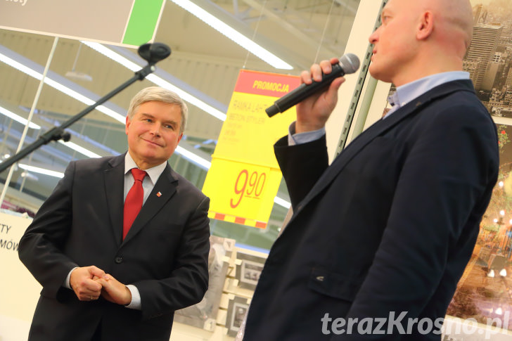 Leroy Merlin Krosno - Uroczysta inauguracja sklepu