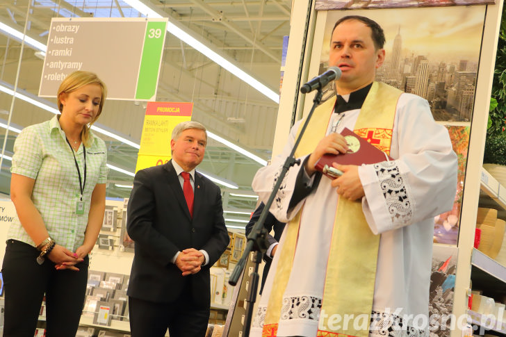 Leroy Merlin Krosno - Uroczysta inauguracja sklepu