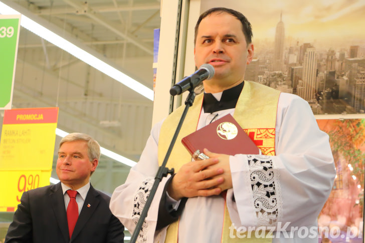 Leroy Merlin Krosno - Uroczysta inauguracja sklepu