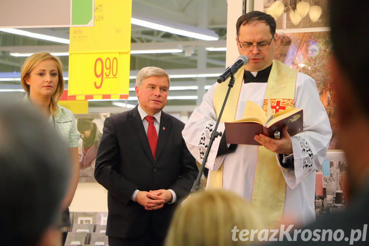 Leroy Merlin Krosno - Uroczysta inauguracja sklepu