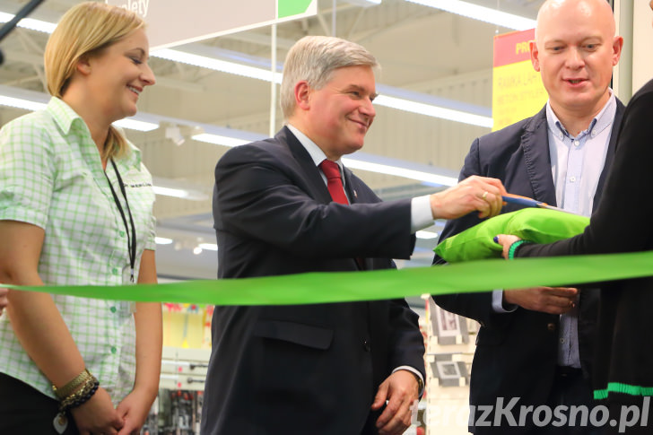 Leroy Merlin Krosno - Uroczysta inauguracja sklepu