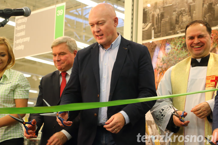 Leroy Merlin Krosno - Uroczysta inauguracja sklepu