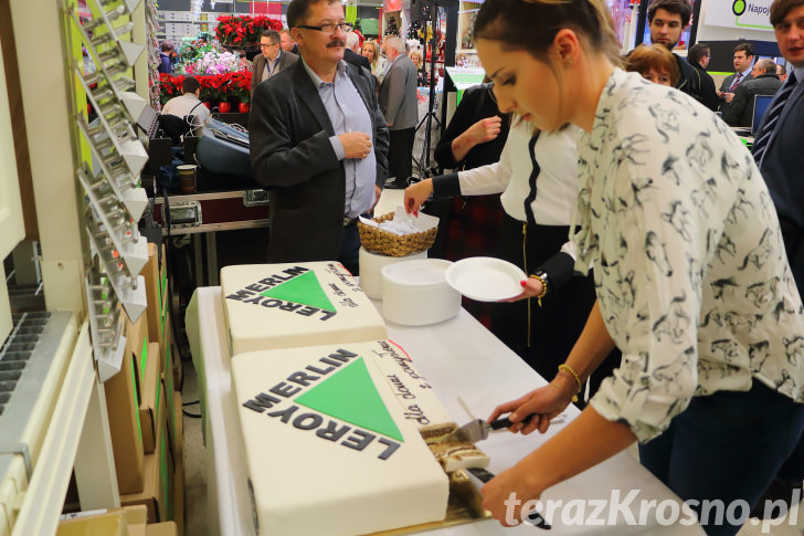 Leroy Merlin Krosno - Uroczysta inauguracja sklepu