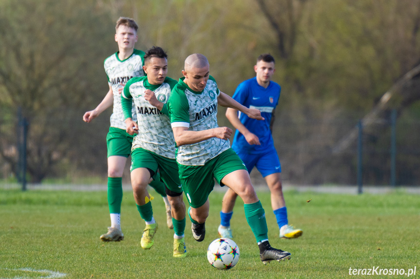 LKS Czeluśnica - Karpaty Krosno 0:3