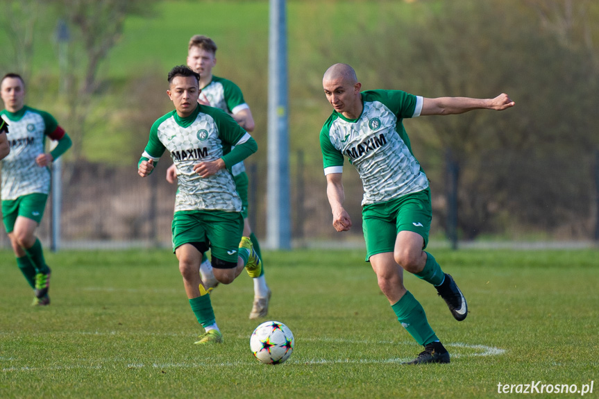 LKS Czeluśnica - Karpaty Krosno 0:3