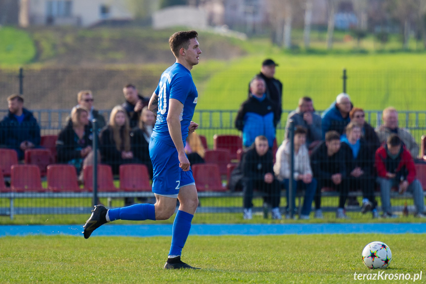 LKS Czeluśnica - Karpaty Krosno 0:3