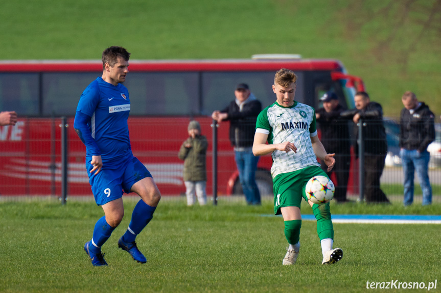 LKS Czeluśnica - Karpaty Krosno 0:3